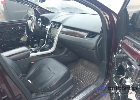 2011 Ford Edge Limited z USA, uszkodzony, nr VIN 2FMDK4KC3BBA21609